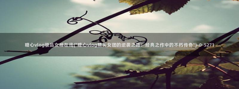 糖心vlog后入：糖心vlog极品女神在线(\